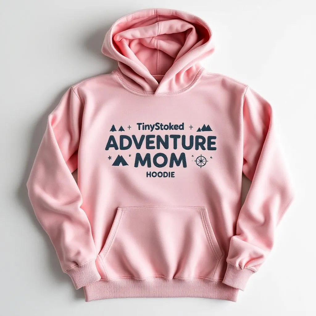 Adventure Mom Hoodie