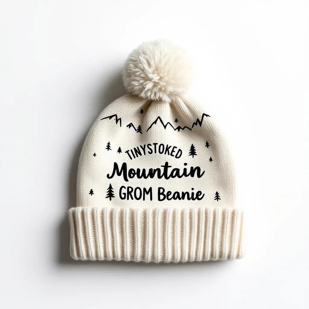 Mountain Grom Beanie
