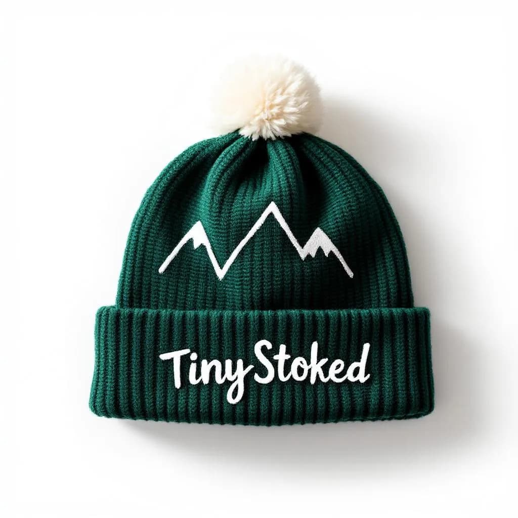 Mountain Grom Beanie view 2
