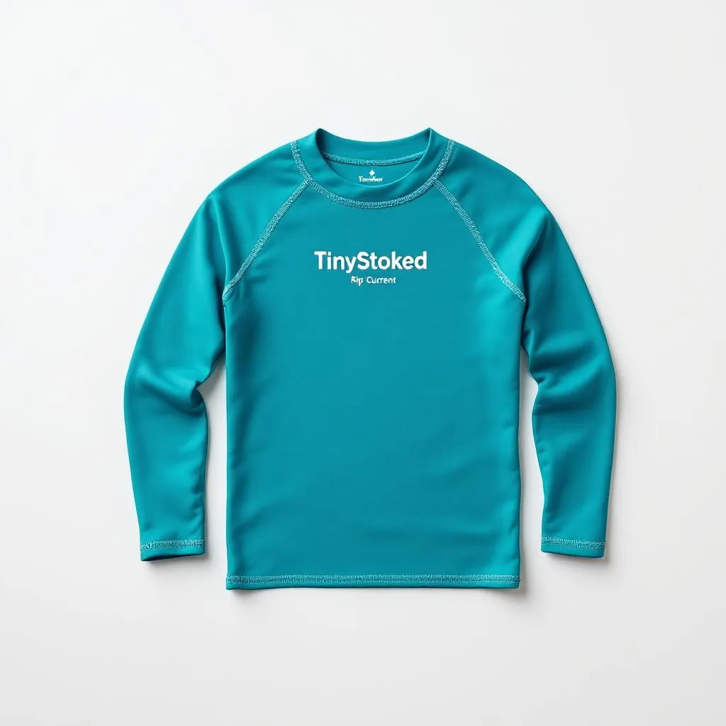 Rip Current Rash Guard