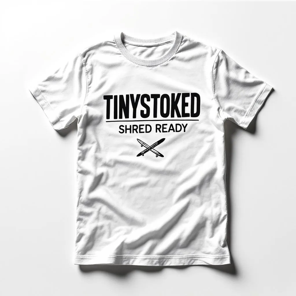 Shred Ready Tee