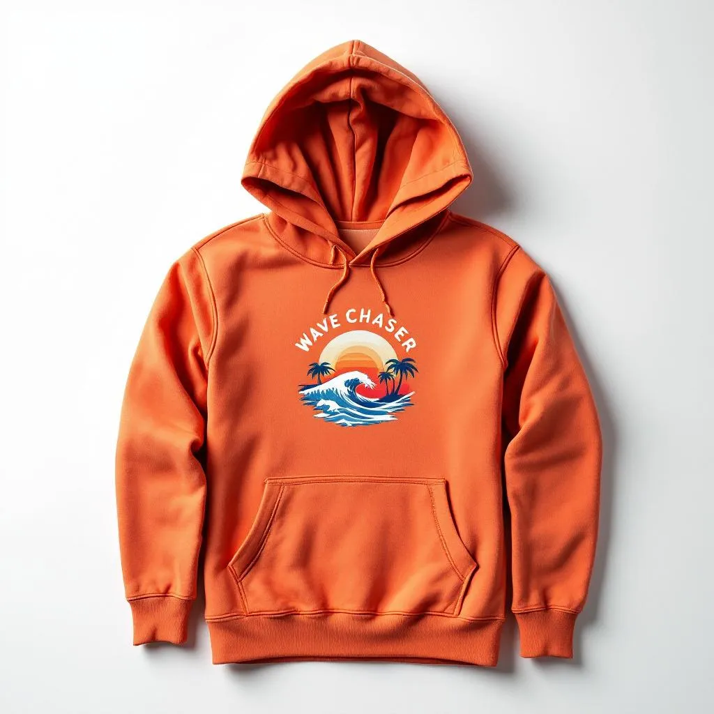Wave Chaser Hoodie view 2