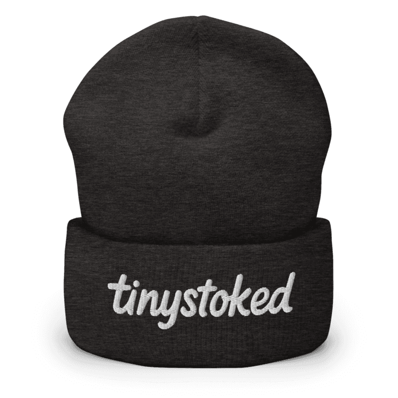 The OG TinyStoked Beanie view 7