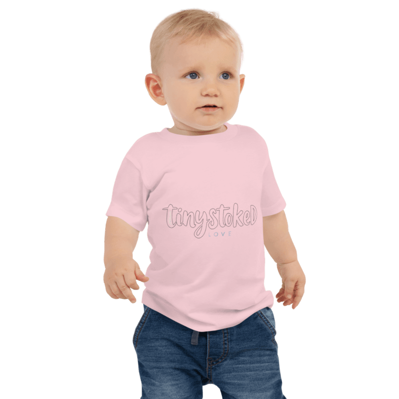 Freehand Baby Staple Tee