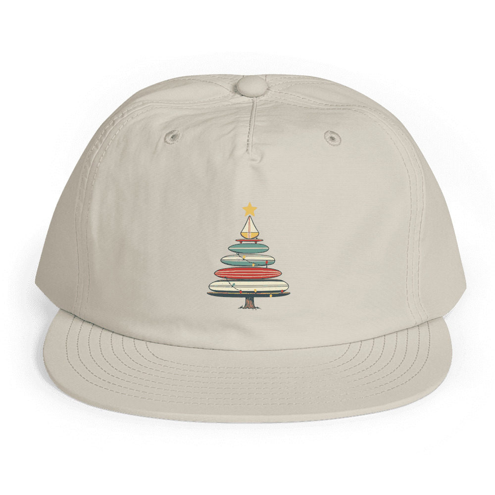Board Tree Surf Cap