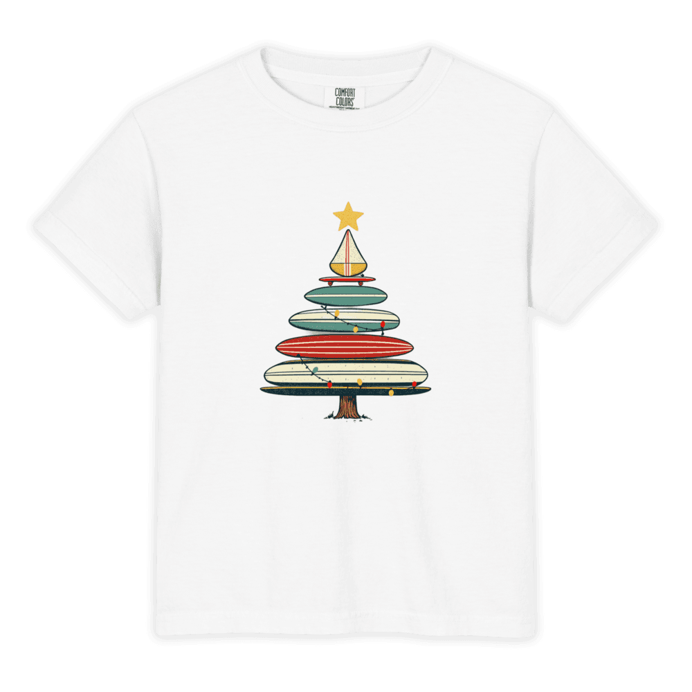 Board Tree Youth Heavyweight Tee