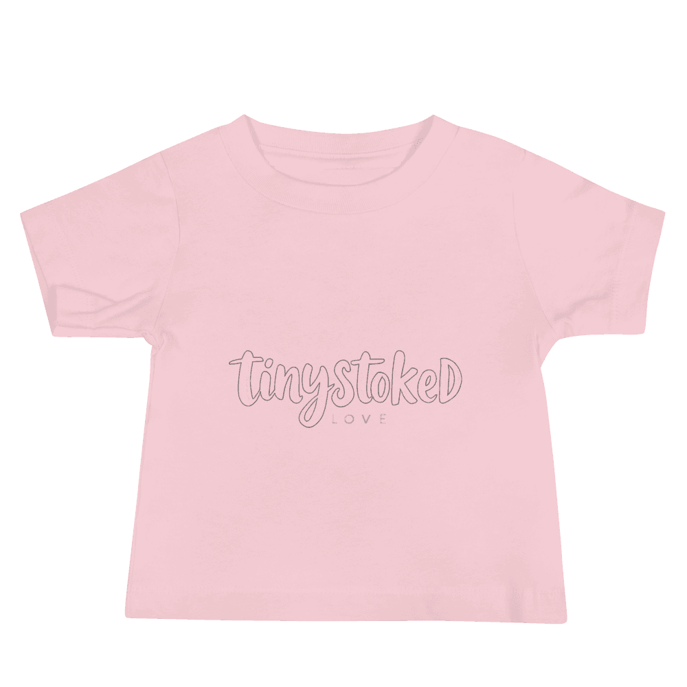 Freehand Baby Staple Tee
