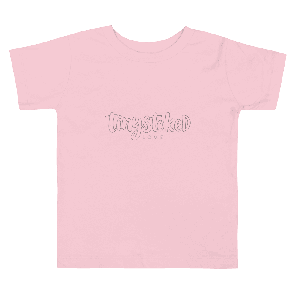 Freehand Toddler Staple Tee