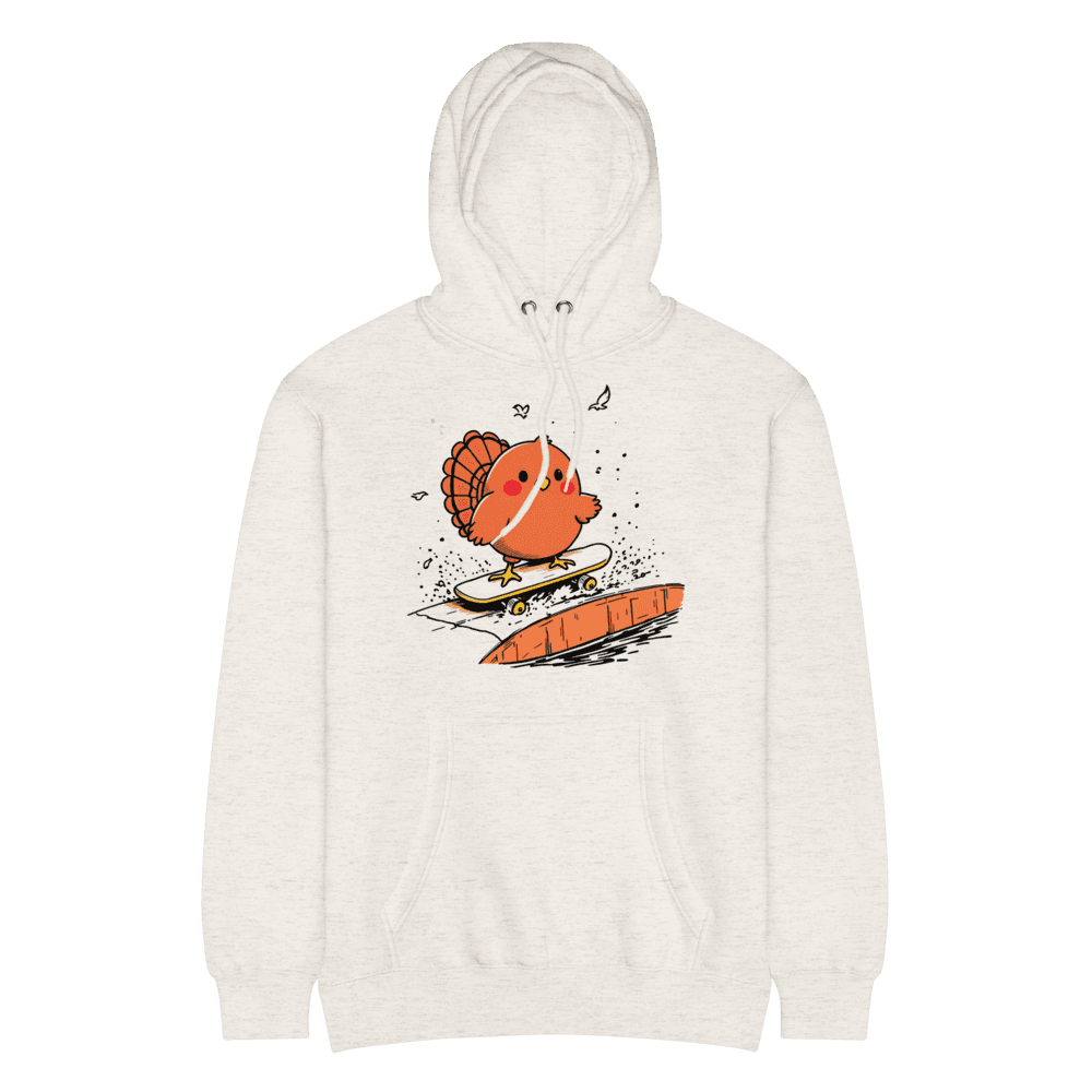 Gobble Gobble Grind Premium Hoodie