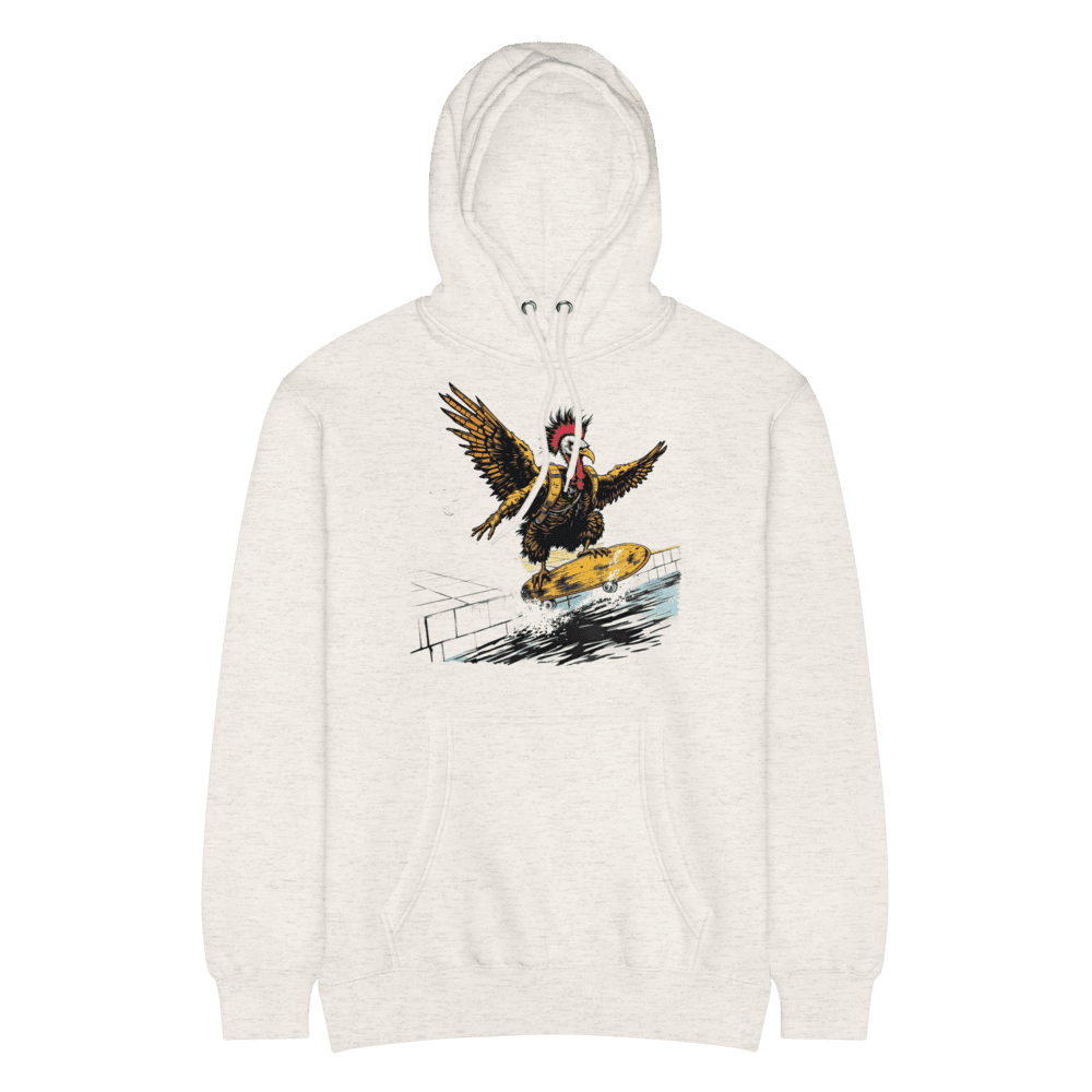 Gobble Grind Premium Hoodie
