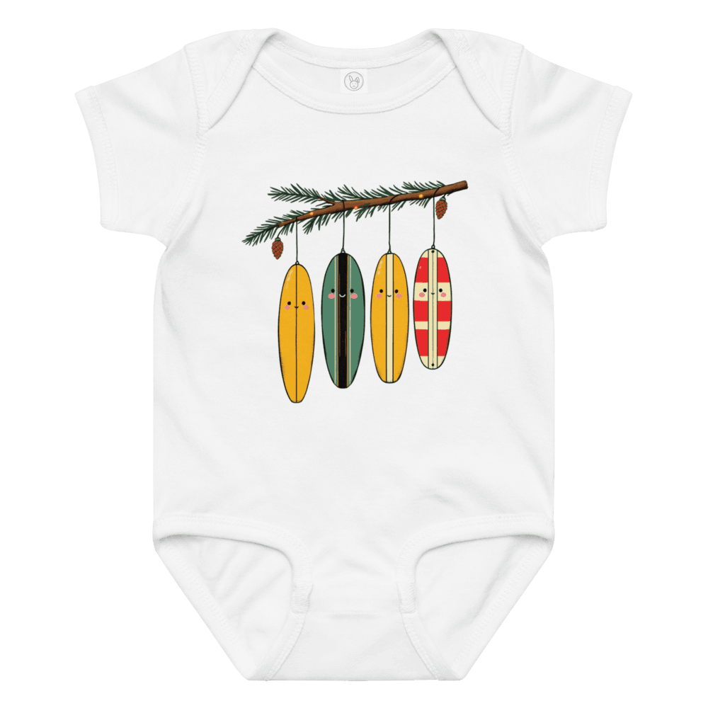 Ornament Quiver Baby Jersey Bodysuit