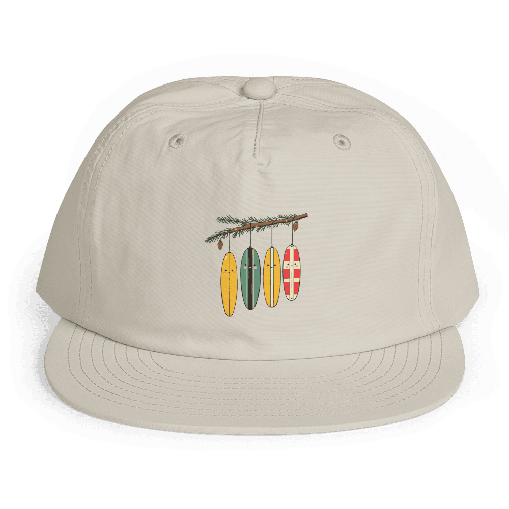 Ornament Quiver Surf Cap
