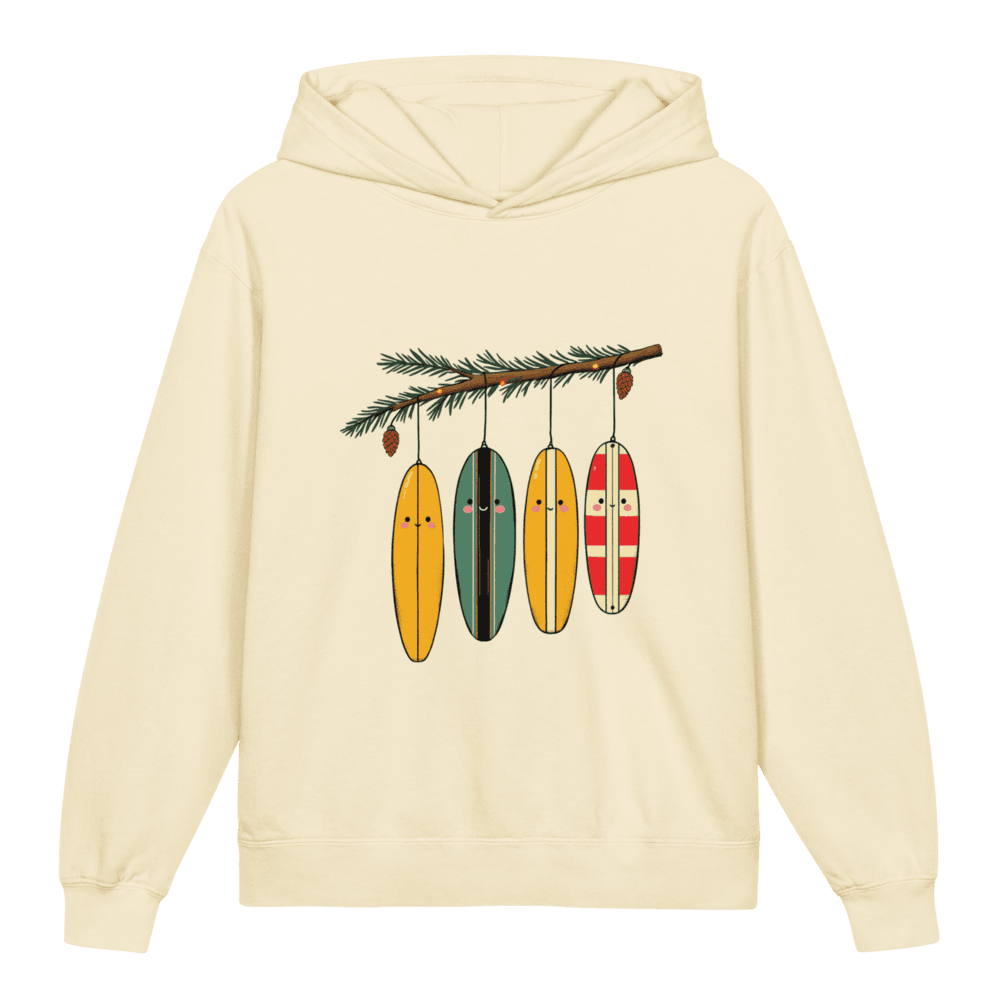 Ornament Quiver Youth Fleece Hoodie