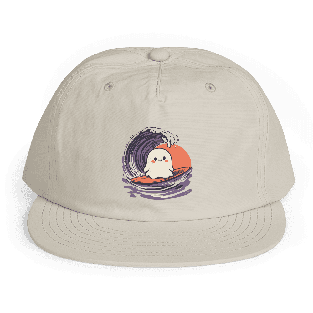Ghost Barrel Surf Cap