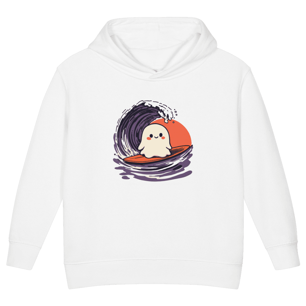 Ghost Barrel Toddler Pullover Fleece Hoodie