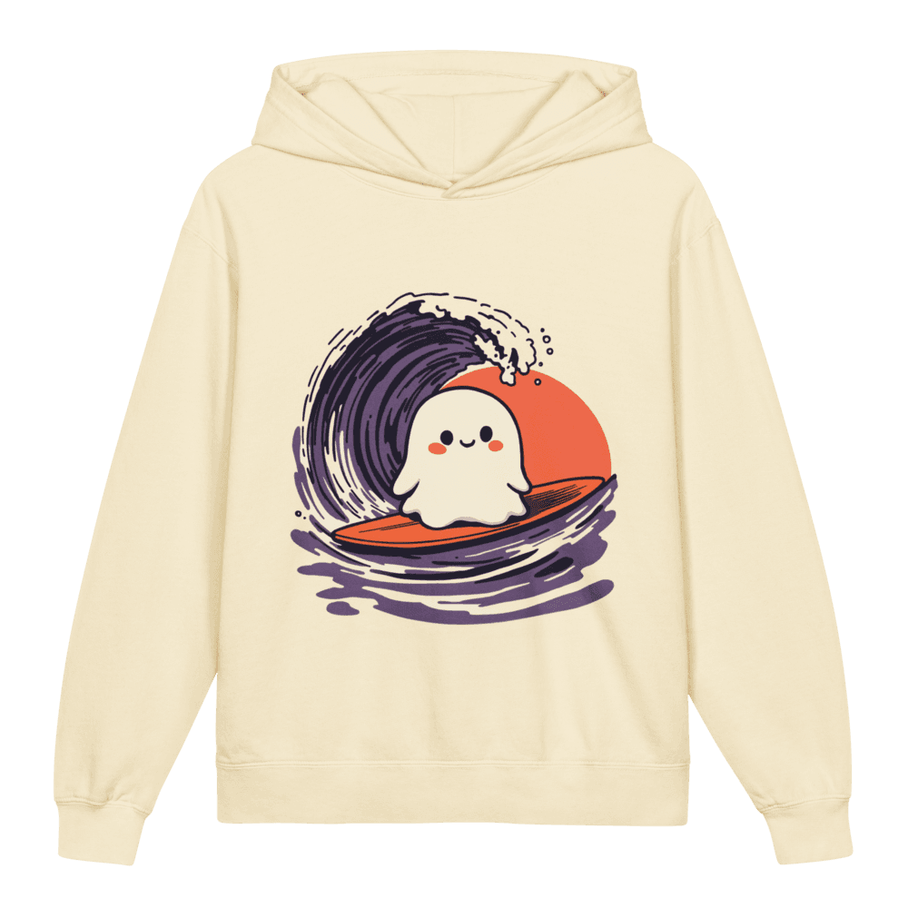 Ghost Barrel Youth Fleece Hoodie