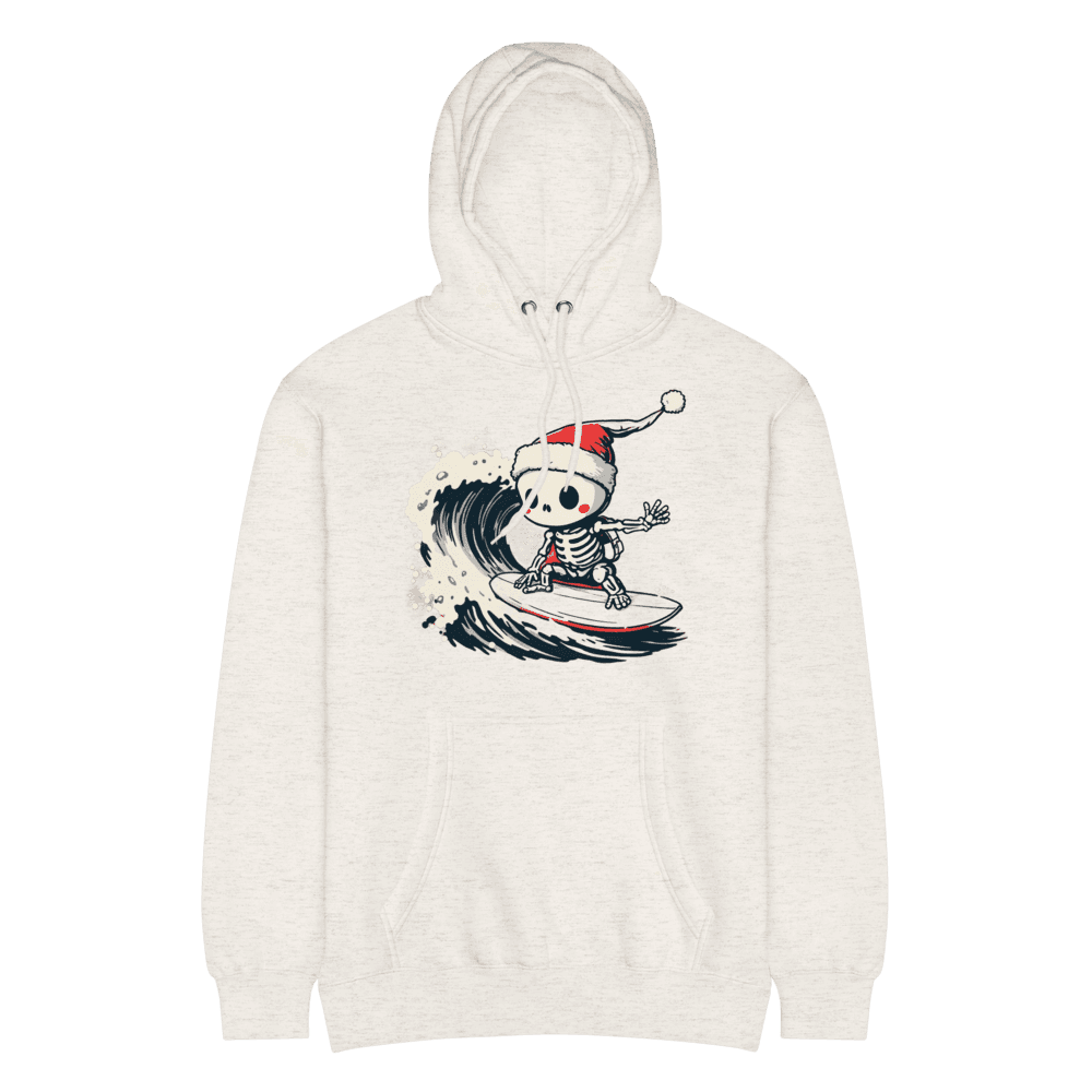 Lil Santa Bones Premium Hoodie