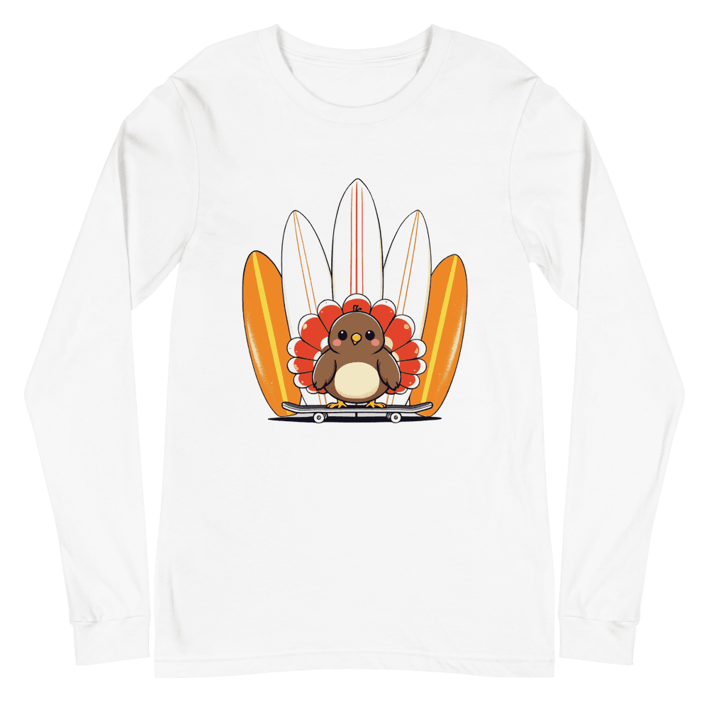 Lil Turkey Quiver Longsleeve Tee