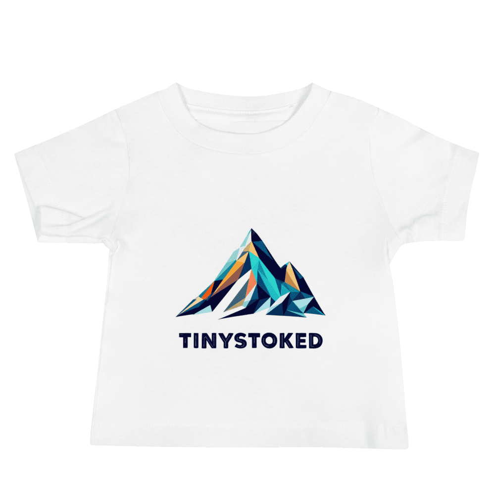 Mountain Grom Baby Staple Tee
