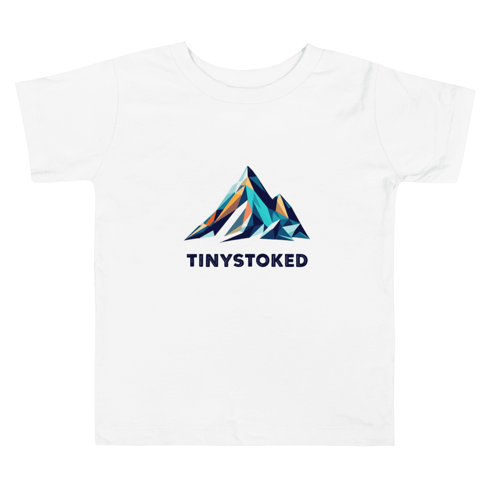 Mountain Grom Toddler Staple Tee