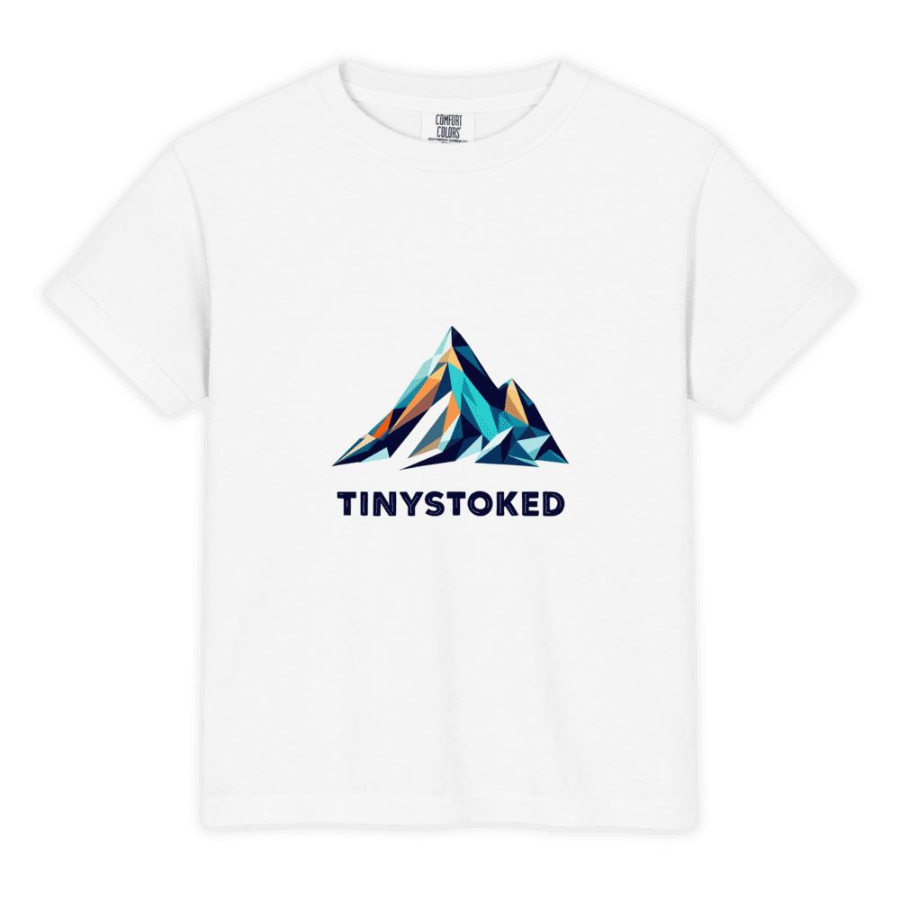 Mountain Grom Youth Heavyweight Tee