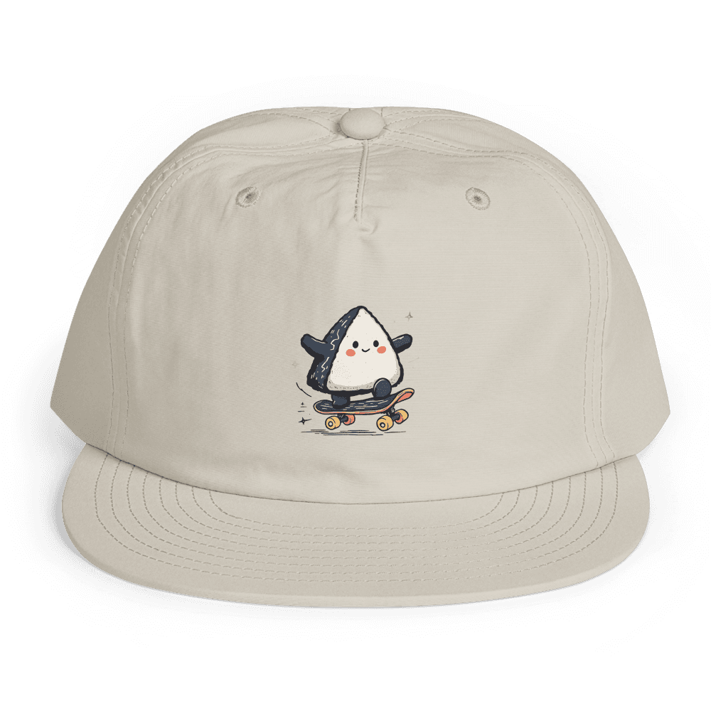 Onigiri Shredder Surf Cap