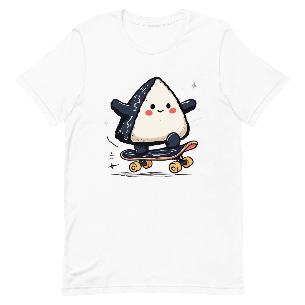 Onigiri Shredder Unisex Staple Tee