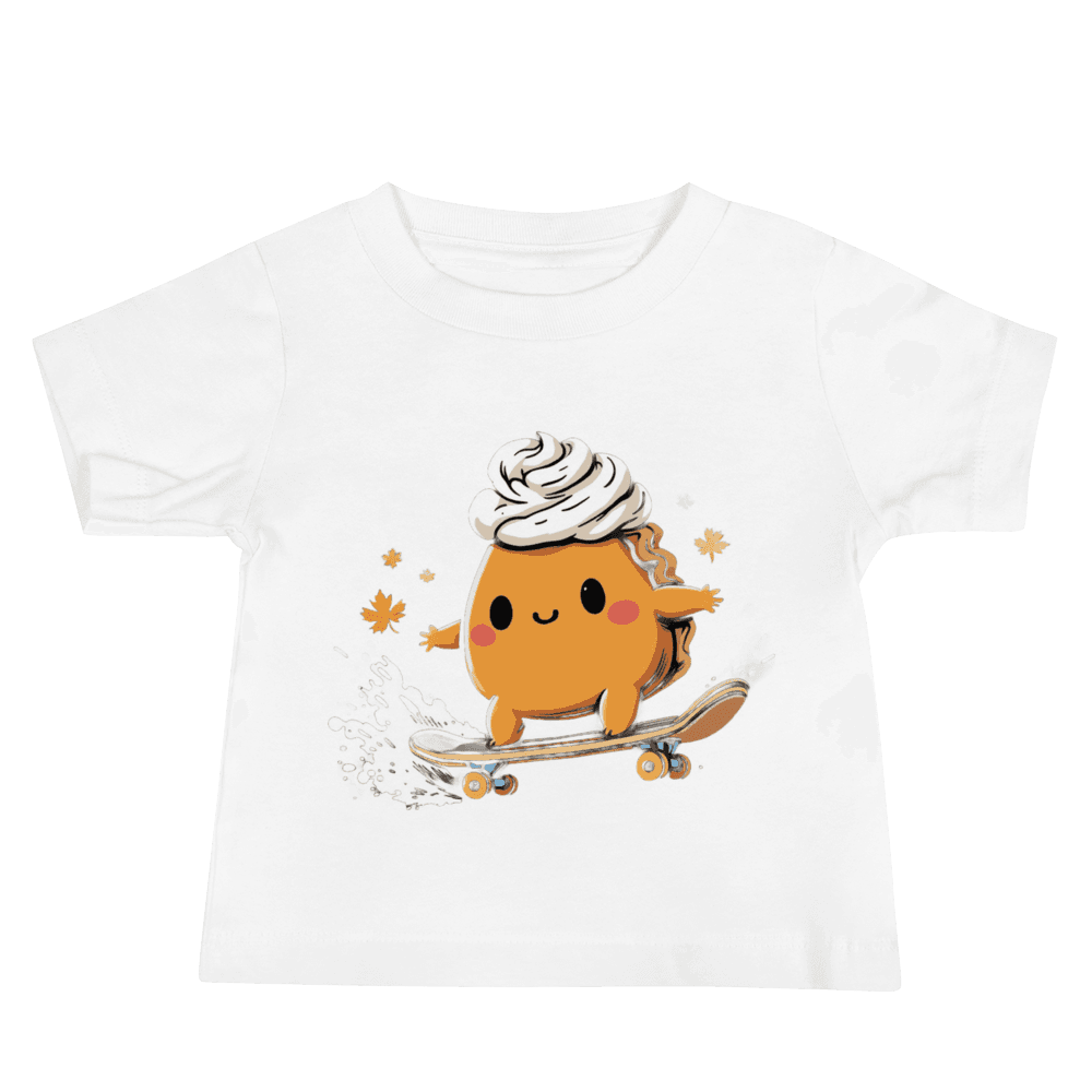 Pie Shredder Baby Staple Tee