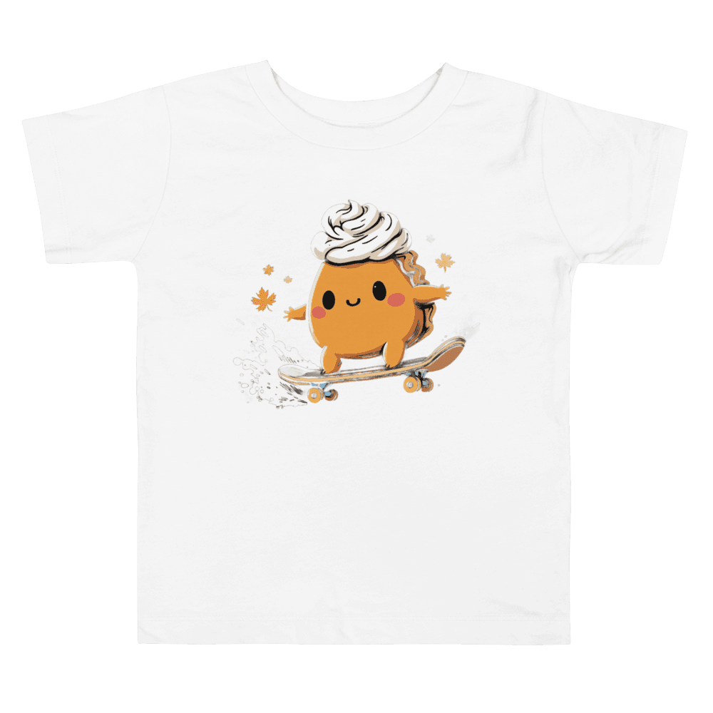 Pie Shredder Toddler Staple Tee