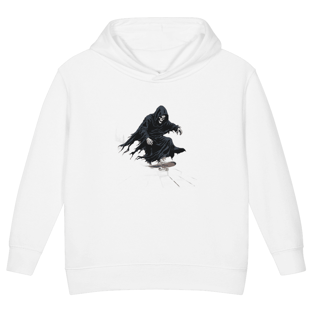 Pool Reaper Toddler Pullover Fleece Hoodie