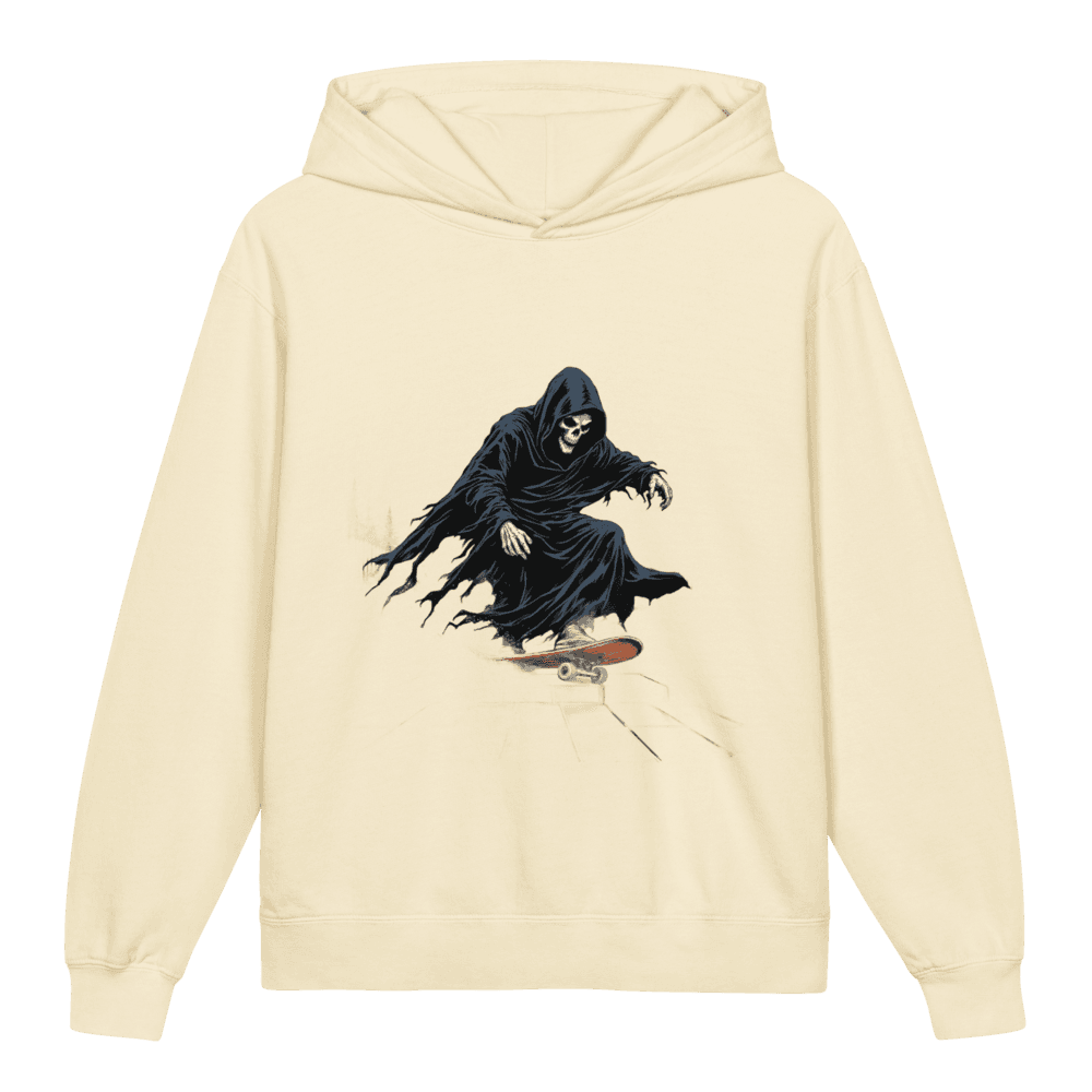 Pool Reaper Youth Fleece Hoodie