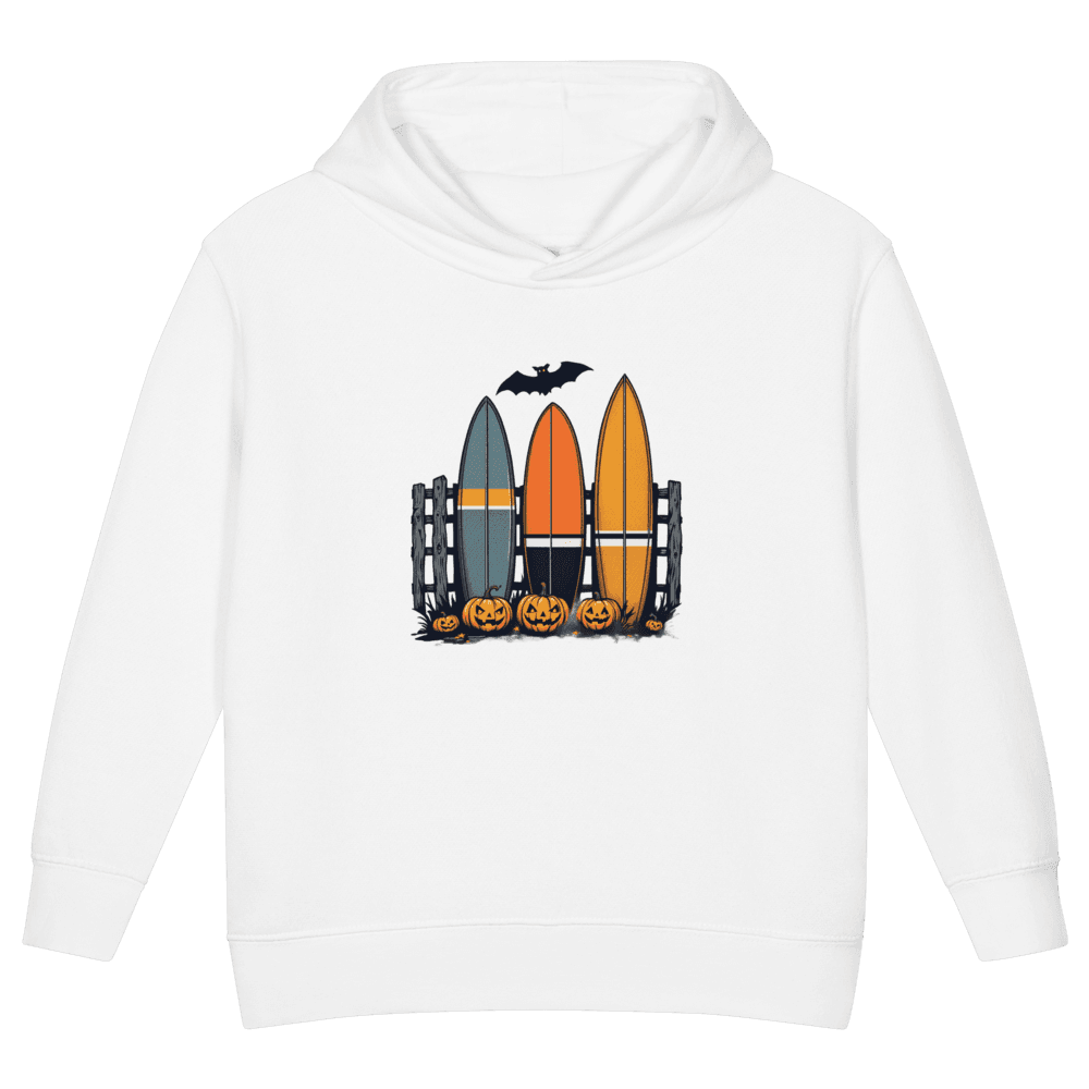 Pumpkin Lineup Toddler Pullover Fleece Hoodie