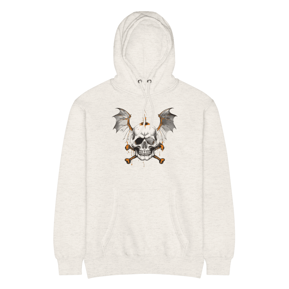 Skull and Crossboards Premium Hoodie
