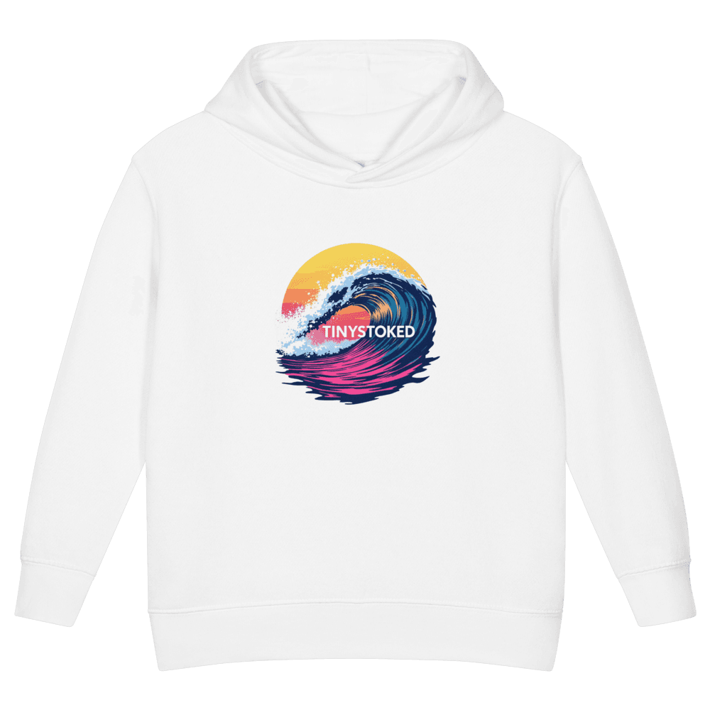 Last Light Toddler Pullover Fleece Hoodie