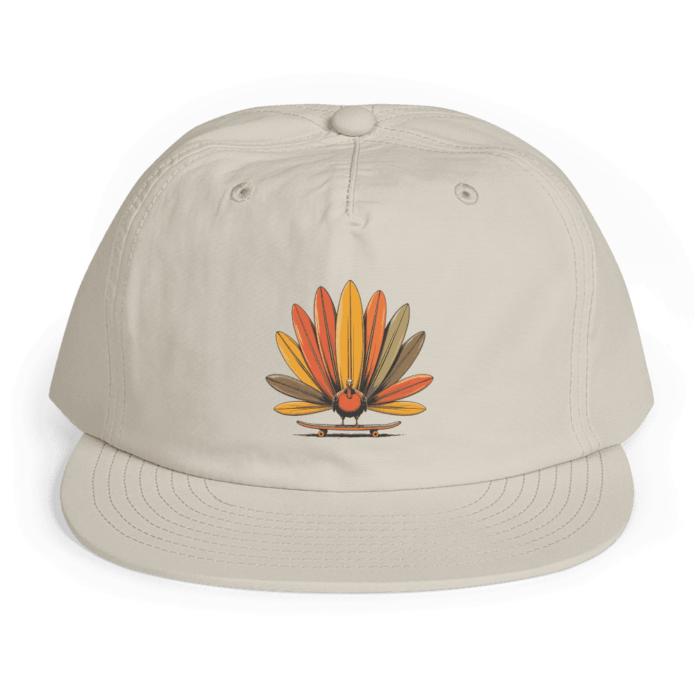 Turkey Quiver Surf Cap