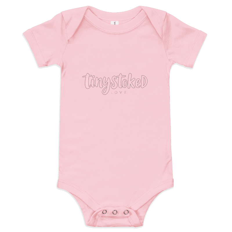 Freehand Baby Short Sleeve One Piece