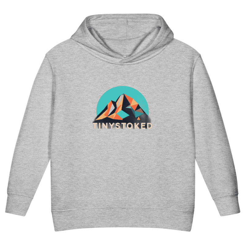 Mountain Range Toddler Pullover Fleece Hoodie